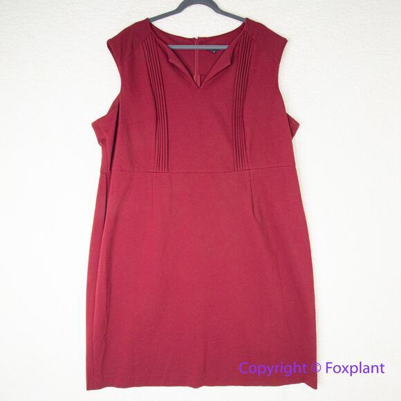 Tocca for Gwynnie Bee‎ redd sleeveless sheath dress, plus size 3X - Picture 1 of 11